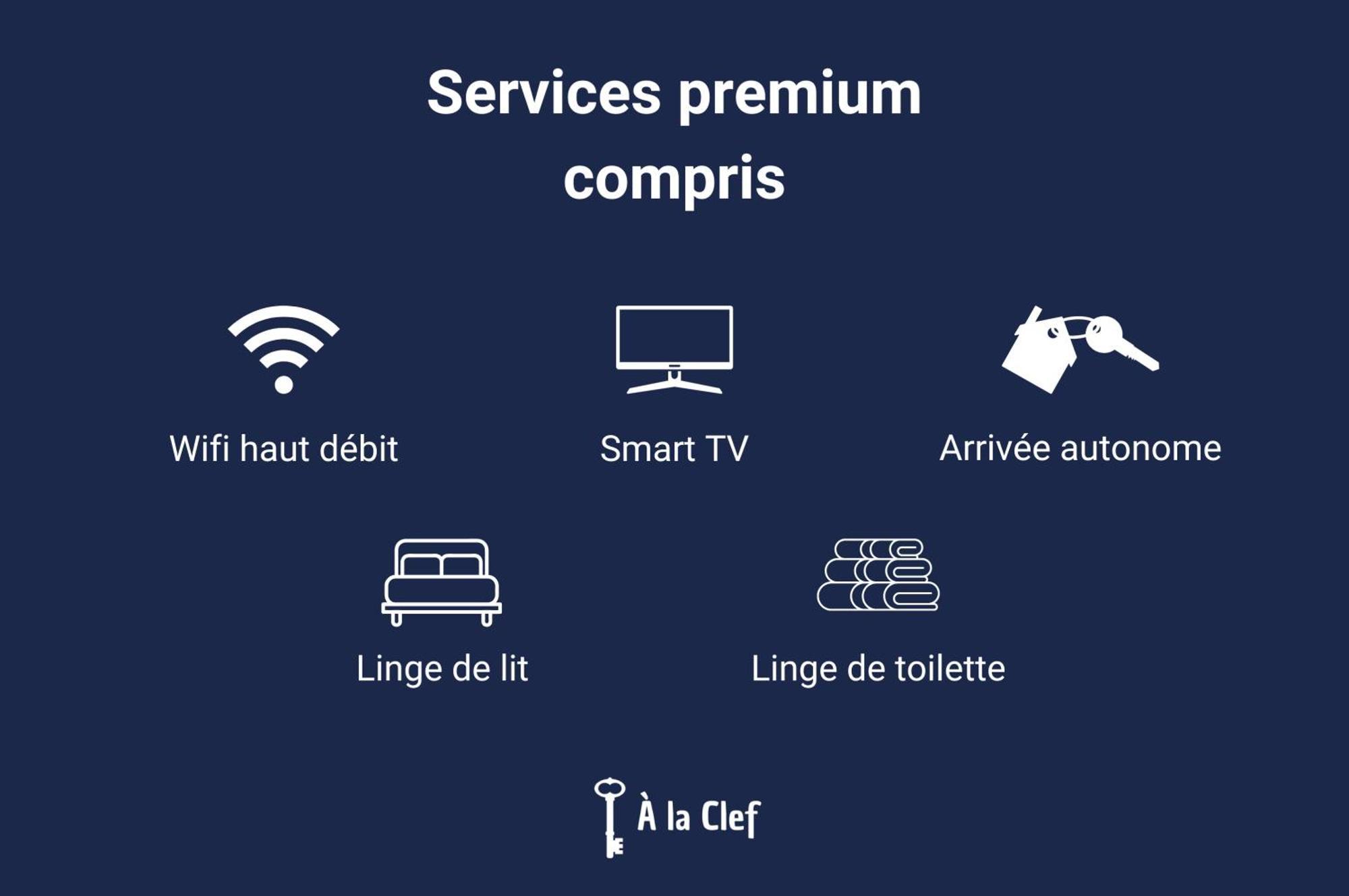A La Clef - Duplex Cosy Proche Gare Et Centre - Ideal Pro & Couple - Wifi Le Mans Exterior foto